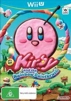 Kirby and the rainbow paintbrush, Spelcomputers en Games, Games | Nintendo Wii U, Nieuw, Verzenden