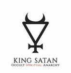 cd - King Satan - Occult Spiritual Anarchy, Cd's en Dvd's, Verzenden, Nieuw in verpakking
