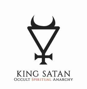 cd - King Satan - Occult Spiritual Anarchy, Cd's en Dvd's, Cd's | Hardrock en Metal, Verzenden