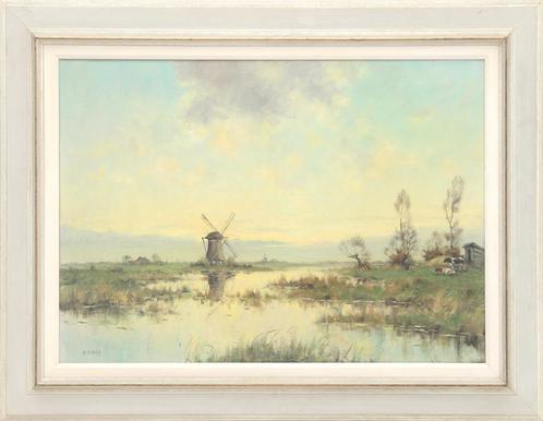 Bernard Medema (1891-1982), Antiek en Kunst, Kunst | Schilderijen | Klassiek