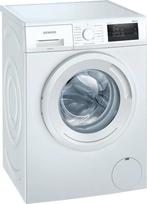 Siemens Wm14n0h2 Wasmachine  7kg 1400t, Witgoed en Apparatuur, Wasmachines, Ophalen of Verzenden, Zo goed als nieuw, Voorlader