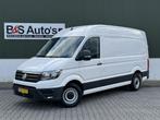 Volkswagen Crafter 30 2.0 TDI L3H3 Highline Carplay DAB Crui, Volkswagen, Wit, Nieuw, Lease