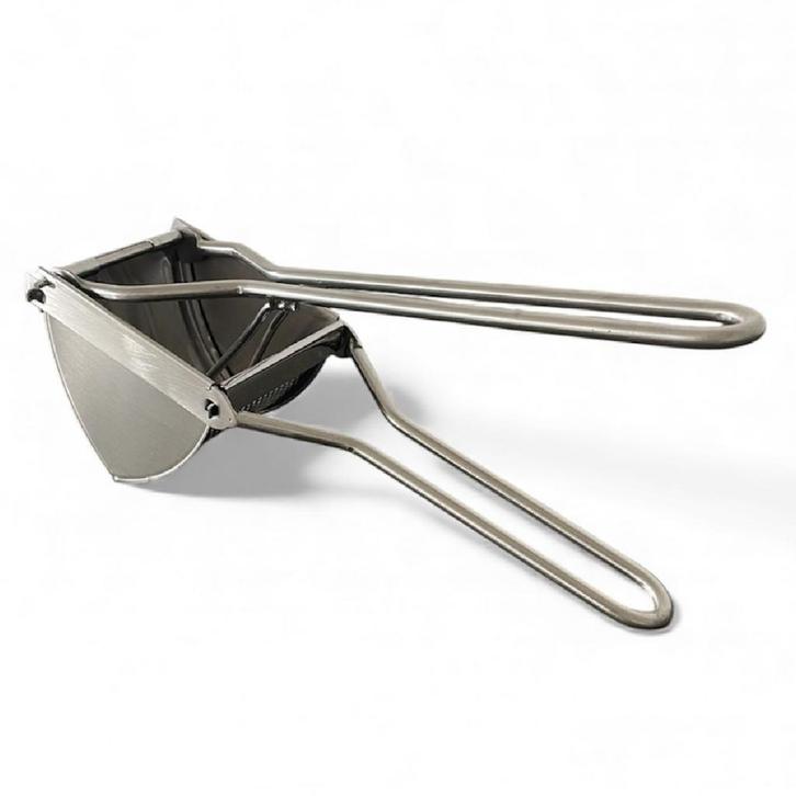 Pureeknijper RVS, Hobby en Vrije tijd, Taarten en Cupcakes maken, Nieuw, Verzenden