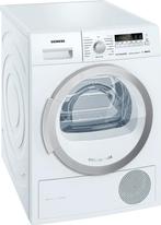 Bosch Wt45w29a Warmtepompdroger 8kg, Ophalen of Verzenden, Zo goed als nieuw, Voorlader, 85 tot 90 cm