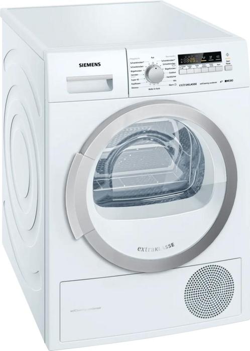 Bosch Wt45w29a Warmtepompdroger 8kg, Witgoed en Apparatuur, Wasdrogers, Zo goed als nieuw, Voorlader, 85 tot 90 cm, Ophalen of Verzenden