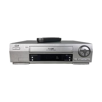 VHS Videorecorder - Diverse merken - Al Vanaf €54,99