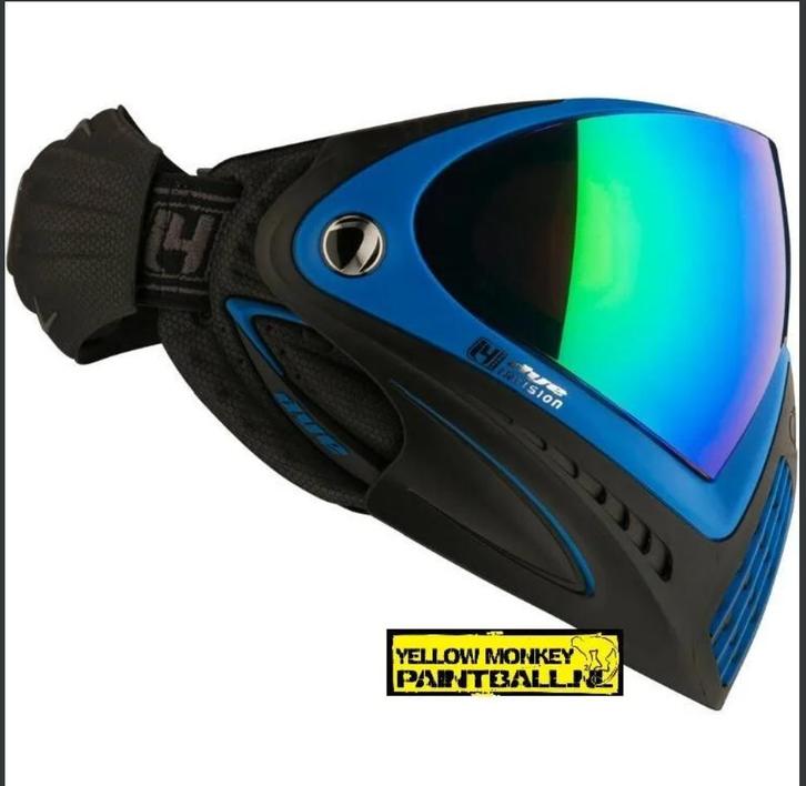 Paintball Airsoft Dye i4 thermo maskers aanbieding nu149,95, Sport en Fitness, Schietsport-accessoires, Nieuw, Ophalen of Verzenden
