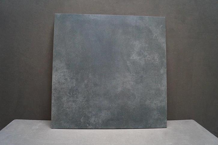 Rak Surface - Night - Vloertegel - 75x75cm - Mat - 75SURFACE, Doe-het-zelf en Verbouw, Tegels, Ophalen of Verzenden