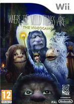 Where the Wild Things are (Nintendo Wii), Verzenden, Gebruikt, Vanaf 7 jaar