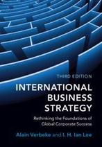 International Business Strategy 9781108738378, Zo goed als nieuw