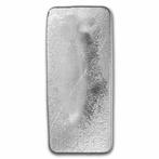 10 troy ounce - Zilver .999 - PAMP Cast