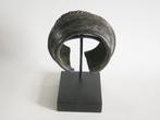 Antiek bronzen of messing Afrikaanse armband – Mali #7334 -, Antiek en Kunst