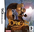 Draken Jagers / Dragon Hunters (DS) 3DS, Vanaf 3 jaar, Ophalen of Verzenden, 1 speler, Zo goed als nieuw