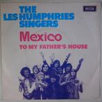 Les Humphries Singers, The - Mexico - Single, Gebruikt, 7 inch, Pop, Single