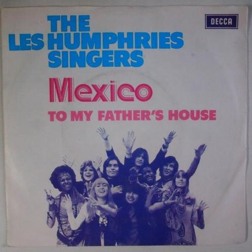 Les Humphries Singers, The - Mexico - Single, Cd's en Dvd's, Vinyl Singles, Single, Gebruikt, 7 inch, Pop