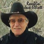 cd - Ramblin Jack Elliott - Friends Of Mine, Verzenden, Zo goed als nieuw