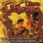 cd - The African Singers - Disco Africana, Zo goed als nieuw, Verzenden