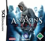 Assassins Creed Altairs Chronicles-Duits (NDS) Gebruikt, Ophalen of Verzenden, Zo goed als nieuw