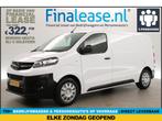Opel Vivaro 2.0 CDTI L2H1 145PK Airco Camera Carplay Navi, Auto's, Wit, Nieuw, Lease, Opel