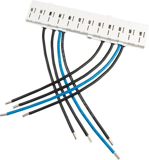 ABB HAF 105249 BUSBOARD 3 FASE SPLITLOAD, Doe-het-zelf en Verbouw, Elektra en Kabels, Nieuw, Ophalen of Verzenden