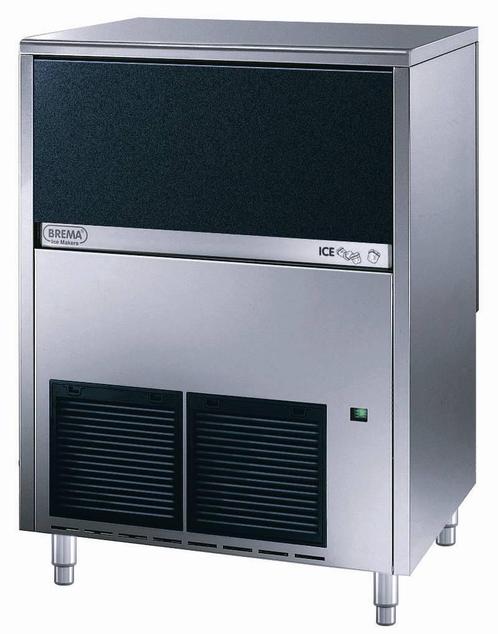 RVS IJsblokjesmachine | CB840-HC | 85kg/24uur | Luchtgekoeld, Zakelijke goederen, Horeca | Keukenapparatuur, Verzenden