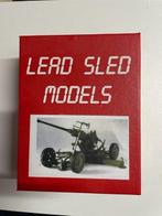 Lead led 1:35 - Model militair voertuig (25) - Lead Sled LS, Nieuw