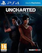 Uncharted the Lost legacy (PS4 Games), Spelcomputers en Games, Games | Sony PlayStation 4, Ophalen of Verzenden, Zo goed als nieuw