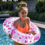 Swim Essentials Neon Panterprint Zwemband 90 cml0kk Maat, Kinderen en Baby's, Speelgoed | Overig, Nieuw, Ophalen of Verzenden