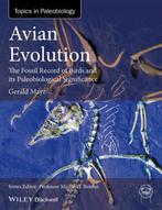 9781119020769 Avian Evolution Gerald Mayr, Boeken, Verzenden, Nieuw, Gerald Mayr