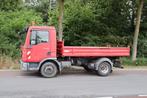 Veiling: Vrachtwagen Kipper MAN TGL02 Diesel 162kW 2009, Gebruikt, MAN, Rood, BTW verrekenbaar