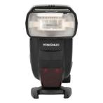 Yongnuo Speedlite YN600EX-RT II flitser voor Canon, Audio, Tv en Foto, Fotografie | Flitsers, Ophalen of Verzenden, Gebruikt, Overige merken