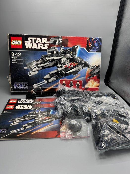 Lego Set - 7672 - Star Wars - Rogue Shadow, Kinderen en Baby's, Speelgoed | Duplo en Lego