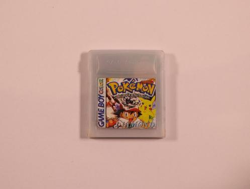 Pokemon Diamond (Reproductie), Spelcomputers en Games, Games | Nintendo Game Boy, Ophalen of Verzenden