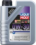 1L Liqui Moly 8902 0W30 Special Tec F Motorolie C2 API SN..., Auto-onderdelen, Ophalen of Verzenden, Nieuw