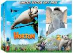 Horton - Limited Edition Gift pack - DVD, Verzenden, Nieuw in verpakking