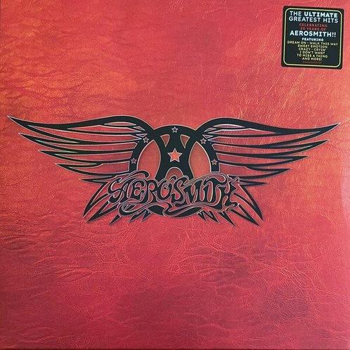 Aerosmith, Nirvana - Greatest Hits / Nirvana - Diverse, Cd's en Dvd's, Vinyl Singles