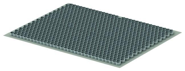 ACO HexaGravel SD grindplaat Grijs met geotextiel, Doe-het-zelf en Verbouw, Overige Doe-het-zelf en Verbouw, Ophalen of Verzenden