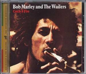 cd - Bob Marley &amp; The Wailers - Catch A Fire, Cd's en Dvd's, Cd's | Overige Cd's, Zo goed als nieuw, Verzenden