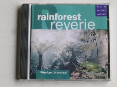 Rainforest - Reverie / Riley Lee, Shakuhachi, Cd's en Dvd's, Cd's | Meditatie en Spiritualiteit, Verzenden