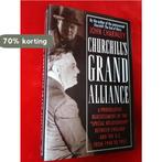 Churchills Grand Alliance 9780151275816 John Charmley, Verzenden, Gelezen, John Charmley