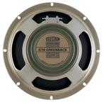 Celestion G10 Greenback gitaar luidspreker 10 inch 30W 8 ohm, Verzenden, Nieuw