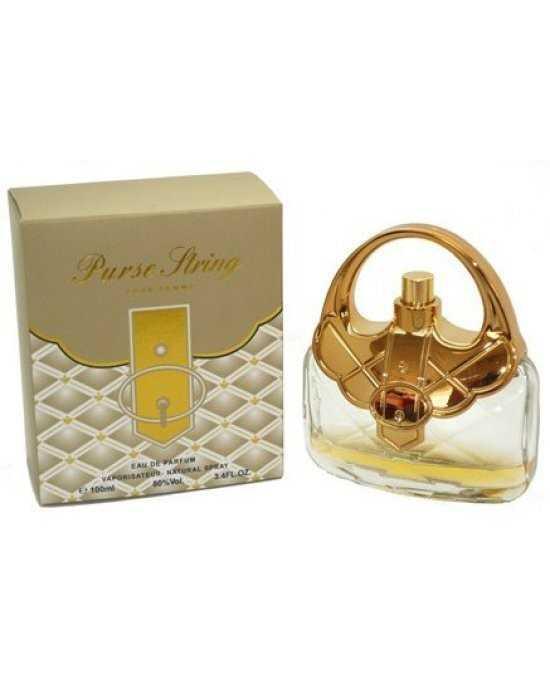 Purse String for her by Saffron, Sieraden, Tassen en Uiterlijk, Uiterlijk | Parfum, Nieuw, Verzenden