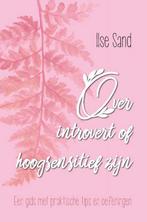 9789088401824 Over introvert of hoogsensitief zijn, Boeken, Nieuw, Ilse Sand, Verzenden