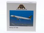 Schaal 1:500 Herpa 503709 Boeing 757-200 ATA - American T..., Ophalen of Verzenden, Zo goed als nieuw