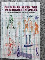 Het organiseren van wedstrijden en spelen (J.G. Wedel), Gelezen, Overige sporten, J.G. Wedel, Verzenden