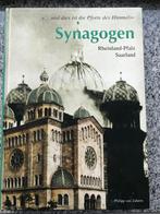 Synagogen Rheinland-Pfalz / Saarland, Verzenden, Europa, Stefan Fischbach, Ingrid Westerhoff e.a., 20e eeuw of later