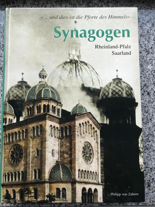 Synagogen Rheinland-Pfalz / Saarland, Boeken, Geschiedenis | Wereld, Europa, 20e eeuw of later, Gelezen, Verzenden