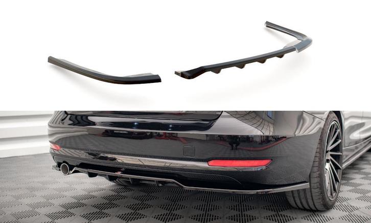 Maxton Design Diffuser Aanzet BMW 3 Serie F34 GT B7105, Auto-onderdelen, Carrosserie en Plaatwerk, Nieuw, BMW, Achter