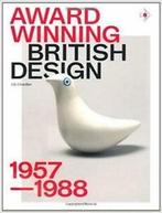 Award-winning British design, 1957-1988 by Lily Crowther, Gelezen, Lily Crowther, Verzenden