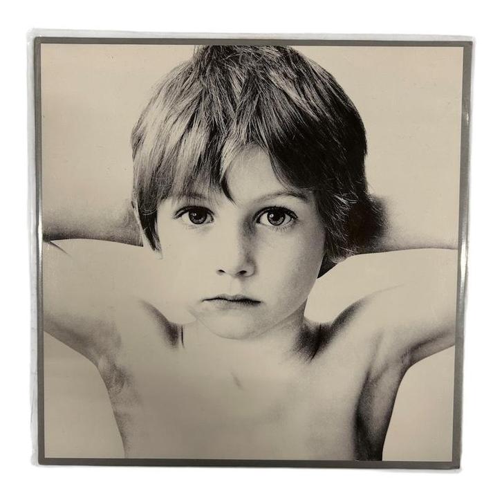 U2 Boy Vinyl (LP), Cd's en Dvd's, Vinyl | Overige Vinyl, Verzenden